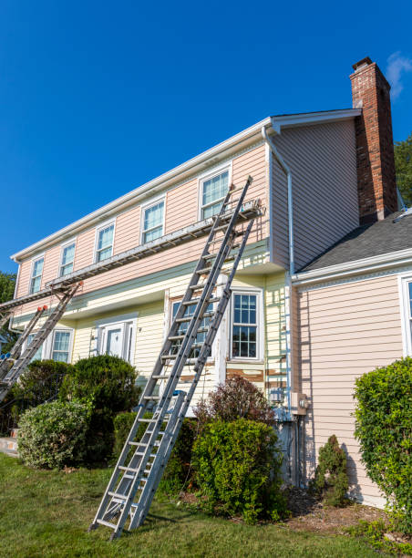 Best Fiber Cement Siding Installation  in Edgewood, TX