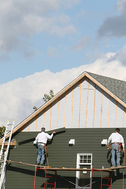 Best Wood Siding Installation  in Edgewood, TX